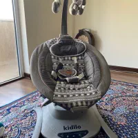 گهواره و نی نی لای لای برقی 5 حالته کیدیلو