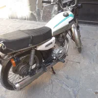 هوندا CDI 125 بهران|موتورسیکلت|تویسرکان, |دیوار