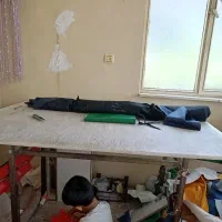 میز برش کیف دوزی