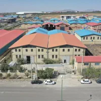 فروش سوله ۱۰۰۰ متری فلزی شهرک صنعتی پایتخت