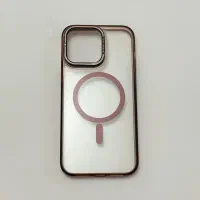 قاب گوشی آیفون 15promax هولدر دار