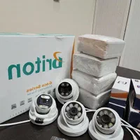 پک دوربین مداربسته ارزان قیمت|دوربین مداربسته|اصفهان, درب کوشک|دیوار