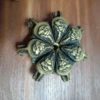 سرمه‌دان عتیقه|مجسمه، تندیس، ماکت|تهران, باشگاه نفت|دیوار