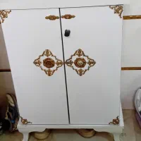 دراورآیینه...وجاکفشی نو|جاکفشی، کمد، دراور|اندیشه, شهرک مریم|دیوار