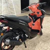 هانی کلیک۱۸۰|موتورسیکلت|کرمانشاه, |دیوار