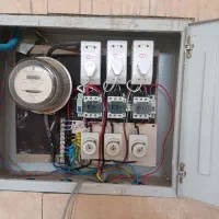 برقکاری ساختمان صنعتی تعمیر مشعل|خدمات پیشه و مهارت|رامهرمز, |دیوار