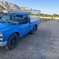 نیسان خانگی مدل ۹۸دوگانه فابریک|خودرو سواری و وانت|شهرضا, |دیوار