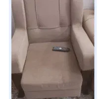 مبل راحتی|مبلمان خانگی و میز عسلی|بروجرد, |دیوار