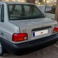 فروش پراید مدل ۸۶|خودرو سواری و وانت|آباده, |دیوار