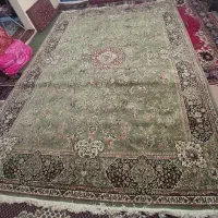 فرش ۱۲ متری ۷۰۰ شاخه در حد نو|فرش|اردبیل, |دیوار