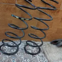 یک‌ جفت فنر جلو پرشیا