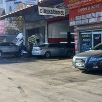 تعمیر جلوبندی و جعبه فرمان در محل پژو غیره