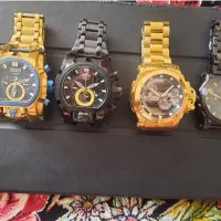 ساعت مچی مردانه . اینویکتا . گودزیلا