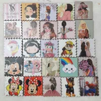 آینه کیفی وپایه گوشی|آینه|کاشان, باهنر|دیوار