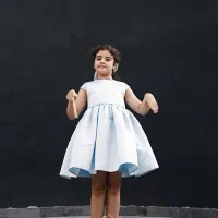 پیراهن مجلسی دخترانه|لباس|کنگاور, |دیوار