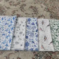 پارچه  مانتو و شومیز شلوار