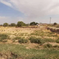 زمین ۲۰۰۰ متری بوئین زهرا در طرح هادی و روستایی|فروش زمین و ملک کلنگی|بوئین زهرا, |دیوار
