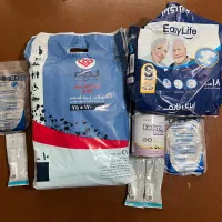 بهداشتی / پوشک / زیرانداز / گاواژ اینترنت میل