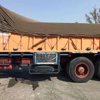 بنز زیرمایلر|خودرو سنگین|سبزوار, گلشن|دیوار