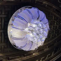 لوستر تمیز سالم|لوستر و چراغ آویز|اصفهان, خاتون‌آباد|دیوار