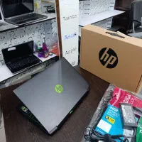 لپتاپhpگیمینگ گرافیک2gigamd+3gig1050|رایانه همراه|شهرکرد, |دیوار