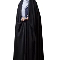 چادر مشکی کن کن