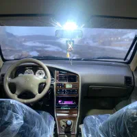 پارس ال ای ایکس ۸۹|خودرو سواری و وانت|سقز, |دیوار