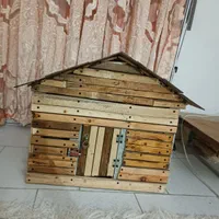 کلبه حیوانات خانگی
