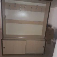 کمدرخت آویز ام دی اف درحدنوسایزبزرگ|جاکفشی، کمد، دراور|تبریز, |دیوار