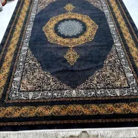 فرش ۶ متری ۱۲۰۰ شانه زیبا جدید اقتصادی زیر قیمتی|فرش|قم, نیروگاه|دیوار