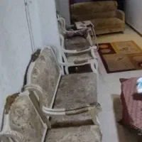 مبل سلطنتی ۷نفره با ۲میلیون
