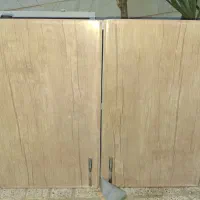 تلوزیون وکابینت دو در|تلویزیون و پروژکتور|تهران, شمشیری|دیوار