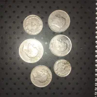 سکه قدیمی|کلکسیون سکه، تمبر، اسکناس|کاشمر, |دیوار