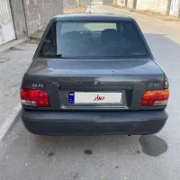 پراید131 بدون رنگ شاسی سالم|خودرو سواری و وانت|مشهد, قائم|دیوار