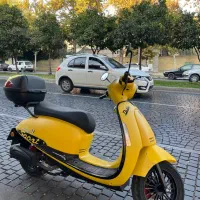 موتور دلتا ۱۷۰ طرح وسپا