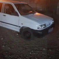 پراید مدل ۹۱