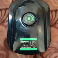 پمپ هوای آکواریوم 4 خروجی مدل SB-988 سوبو|ماهی|بروجرد, |دیوار