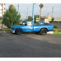 نیسان یدک کش آبی