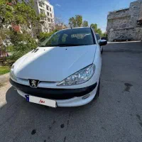 پژو ۲۰۶ اتومات مدل ۹۰