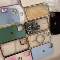 قاب آیفون ۱۲نرمال