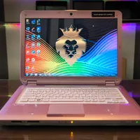 سونی VAIO صورتی جذاب دانش آموزی دانشجویی حسابداری|رایانه همراه|تهران, میدان ولیعصر|دیوار