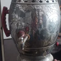 سماور گازی