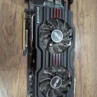 کارت گرافیک Asus hd7870