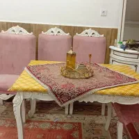 مبل و میز غذاخوری