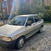 پراید مدل ۸۲ نقدی و معاوظه|خودرو سواری و وانت|نور, |دیوار