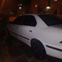 ماشین سمند الیکس موتور ای اف سون|خودرو سواری و وانت|آران و بیدگل, |دیوار