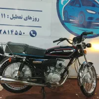 هندا ۱۲۵ ۴۰۳ تیزتک