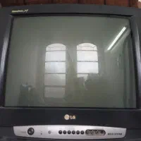 تلویزیون LG قدیمی