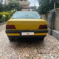 فروش تاکسی روا سال مدل ۹۰