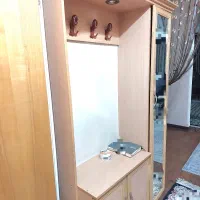 کمد و جاکفشی آینه دار